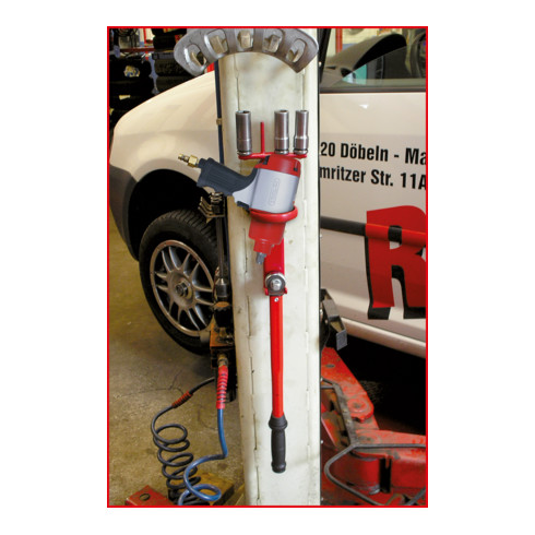 KS Tools Metall-Magnethalter, 390mm