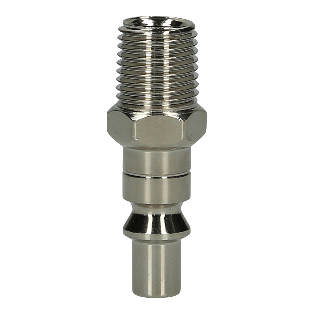 KS Tools Metall-Stecknippel, 1/4"AG, 45mm
