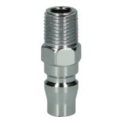 KS Tools Metall-Stecknippel, 1/4"AG, Asien-3