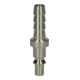 KS Tools Metall-Stecknippel mit Schlauchtülle, Ø 10mm, 58,5mm-1