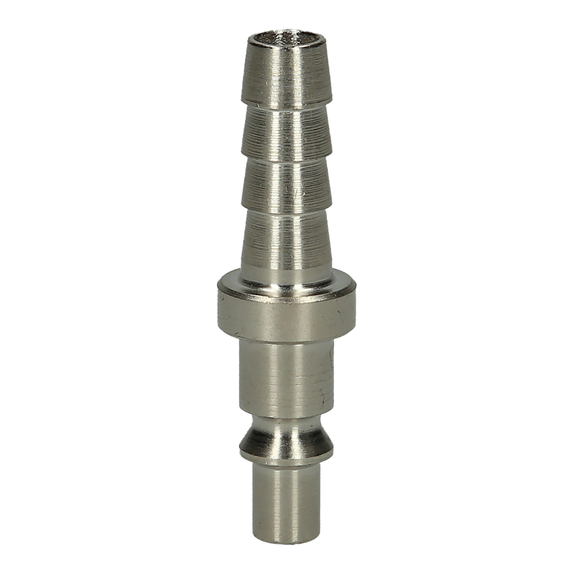 KS Tools Metall-Stecknippel mit Schlauchtülle, Ø 10mm, 58,5mm