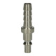 KS Tools Metall-Stecknippel mit Schlauchtülle, Ø 10mm, 58,5mm-3