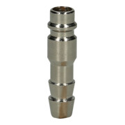 KS Tools Metall-Stecknippel mit Schlauchtülle, Ø 10mm, 45mm-3