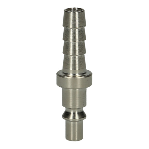 KS Tools Metall-Stecknippel mit Schlauchtülle, Ø 10mm, 58,5mm
