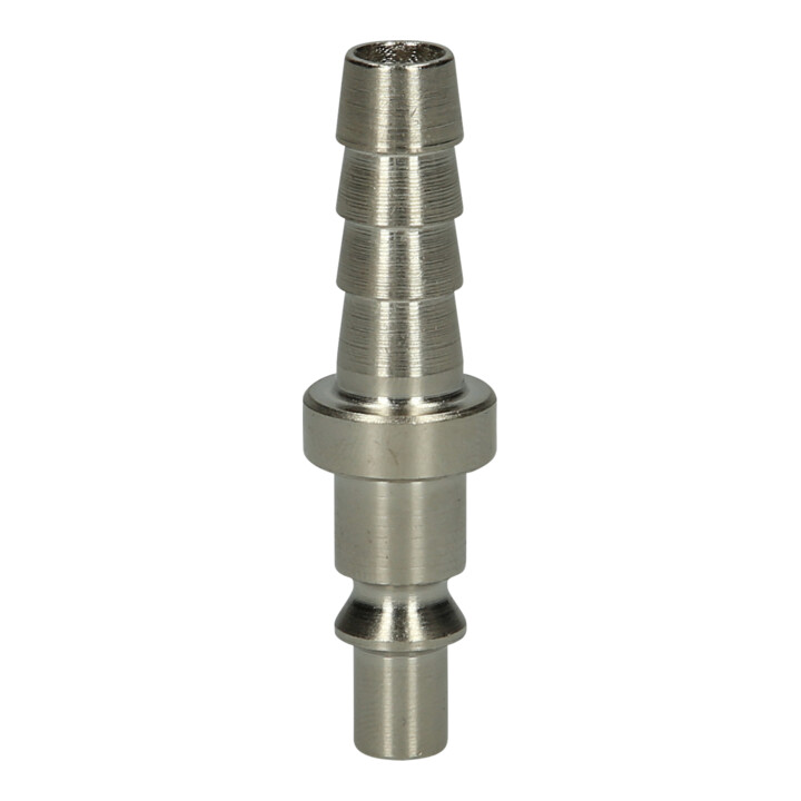 KS Tools Metall-Stecknippel mit Schlauchtülle, Ø 10mm, 58,5mm