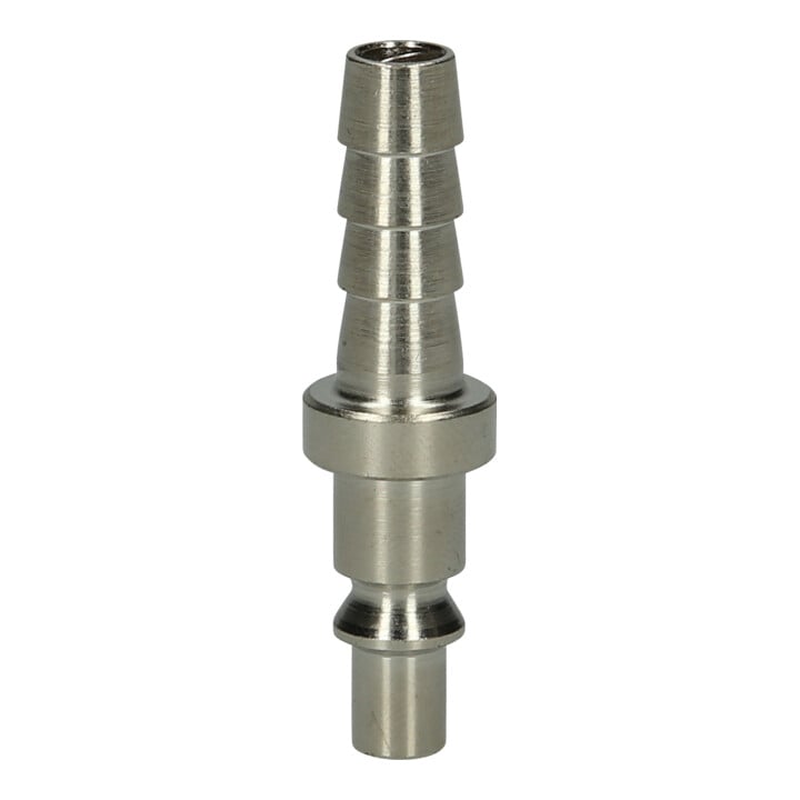 KS Tools Metall-Stecknippel mit Schlauchtülle, Ø 10mm, 58mm