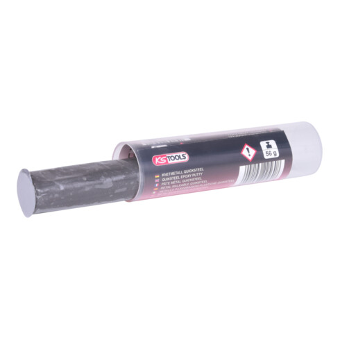 KS Tools Metallo battuto Quicksteel, 56g