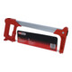 KS Tools Metallsägebogen eckig, 300mm
