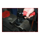 KS Tools Meuleuse d'angle pneumatique, 18.000 Tr/min