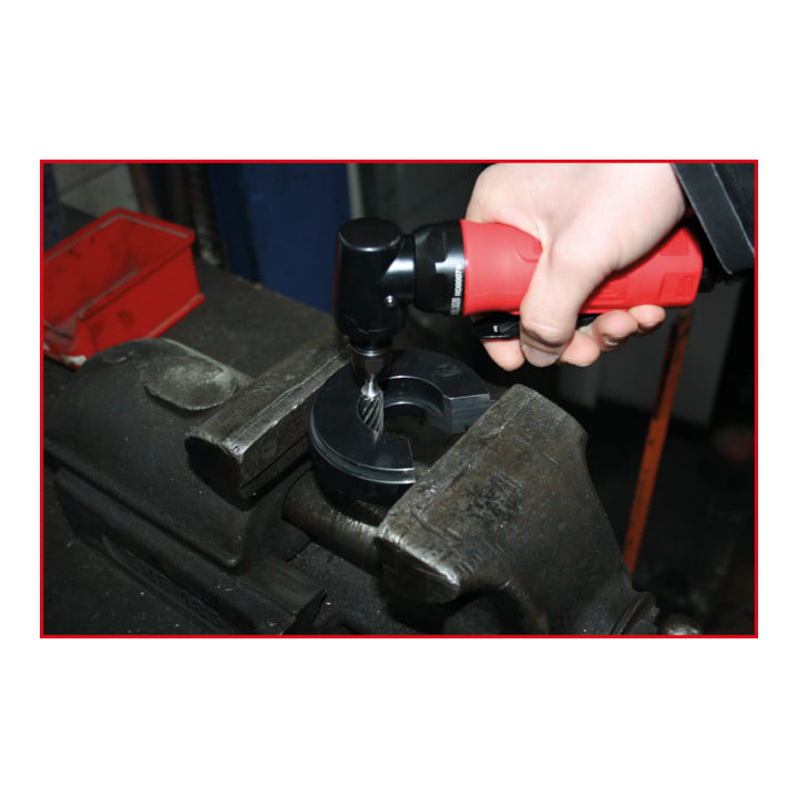 KS Tools Meuleuse d'angle pneumatique, 18.000 Tr/min