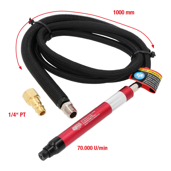 KS Tools Meuleuse stylo 70.000 trs/mn