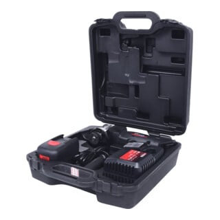 KS Tools Meuleuse sur batterie 7000 Tr/min, avec 1 batterie et chargeur
