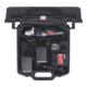 KS Tools Meuleuse sur batterie 7000 Tr/min, avec 2 batteries et chargeur-5