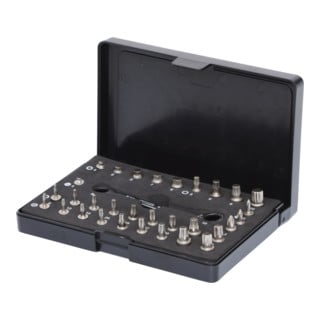KS Tools Micro Bit-Satz, 32-tlg.
