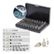 KS Tools micro bit set, 32 st.