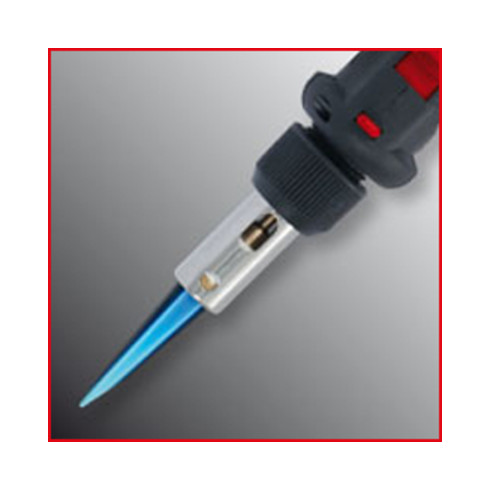 KS Tools Micro set di saldatura 11pz.