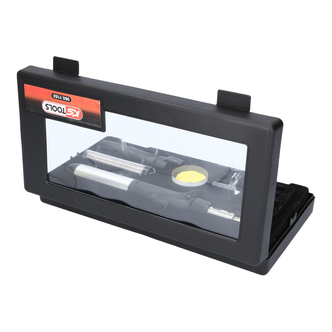 KS Tools Micro soldeerset, 11 st.