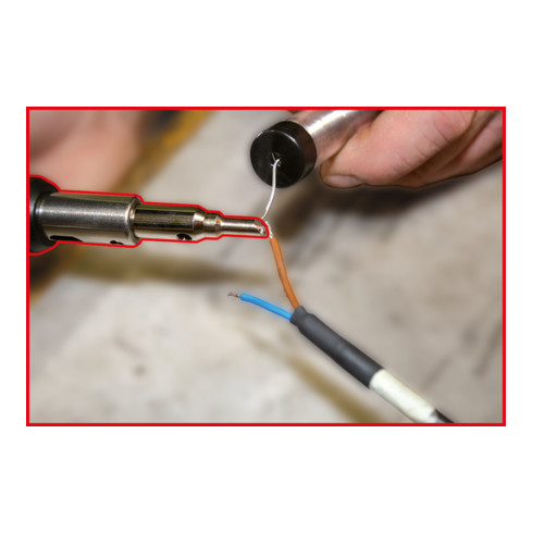 KS Tools Micro soldeerset, 11 st.