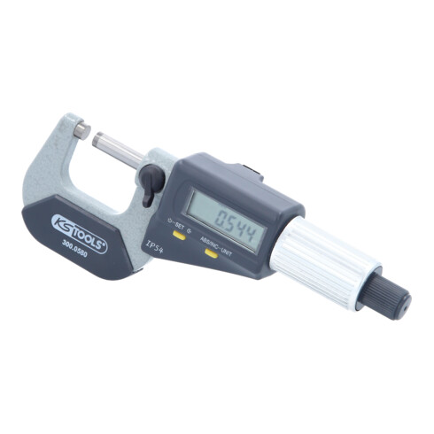 KS Tools Micrometro digitale 0-25mm
