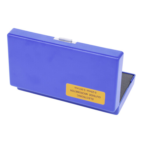 KS Tools Micrometro digitale 0-25mm