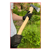 KS Tools Mikro-Feinstrickhandschuhe, schwarz-5