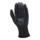 KS Tools Mikro-Feinstrickhandschuhe-schwarz, 11