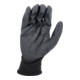 KS Tools Mikro-Feinstrickhandschuhe-schwarz, 11