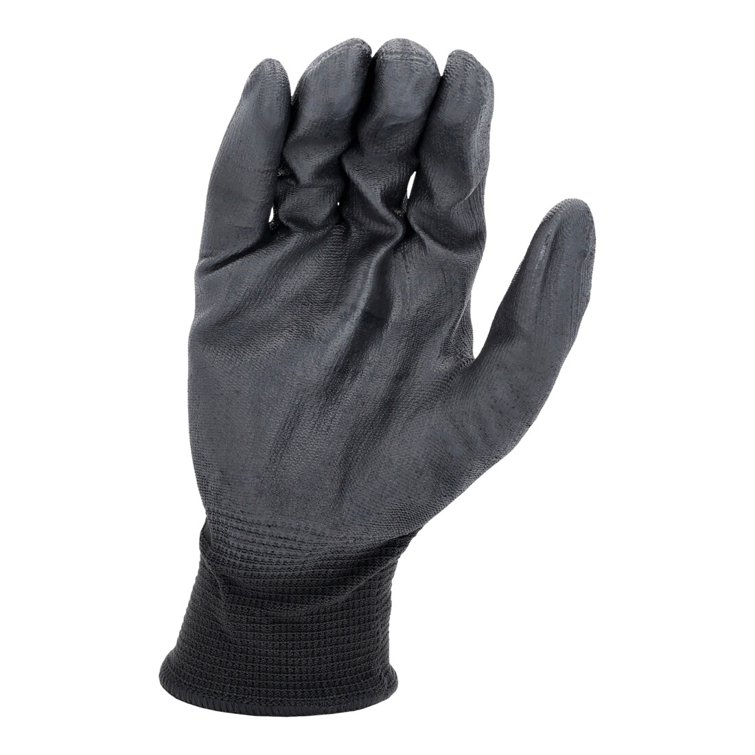 KS Tools Mikro-Feinstrickhandschuhe-schwarz, 11