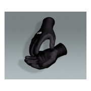 KS Tools Mikro-Feinstrickhandschuhe, schwarz-4