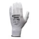 KS Tools Mikro-Feinstrickhandschuhe-weiß, XXL, 12 Paar