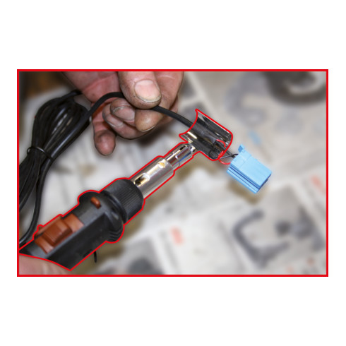 KS Tools Mikro-Löt-Satz, 11-tlg.