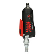 KS Tools Mini avvitatore ad impulsi 3/8" MONSTER Xtremelight ad aria compressa, con bilanciere reversibile 108Nm-4