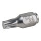 KS Tools Mini bit per bit Torx 1/4" T27, 18mm-1