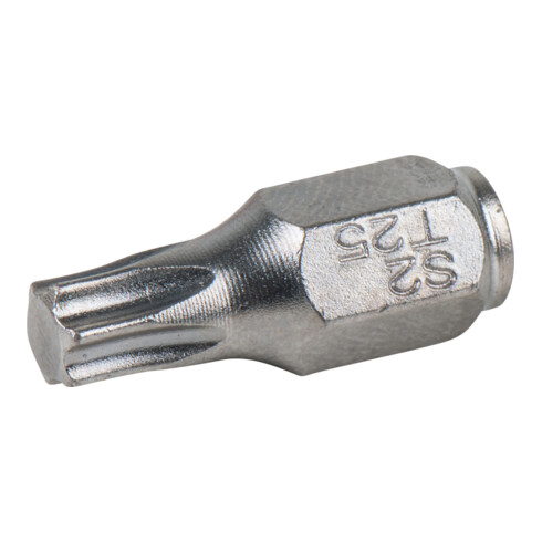 KS Tools Mini bit per bit TX 1/4" T25, 18mm