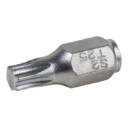 KS Tools Mini bit per bit TX 1/4" T25, 18mm
