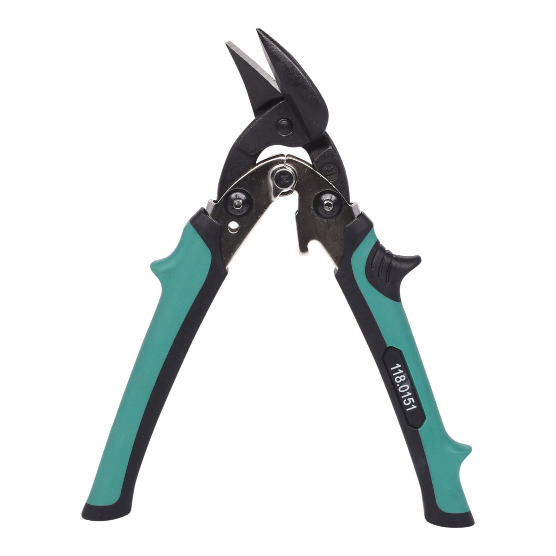 KS Tools Mini Blechschere, rechtsschneidend