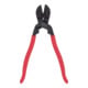 KS Tools Mini Bolzenschneider, selbstlösend, 8"