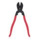 KS Tools Mini Bolzenschneider, selbstlösend, 8"
