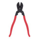 KS Tools mini boutensnijder, zelflossend, 8"