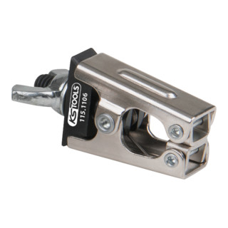 KS Tools Mini Bride de serrage pour le corps