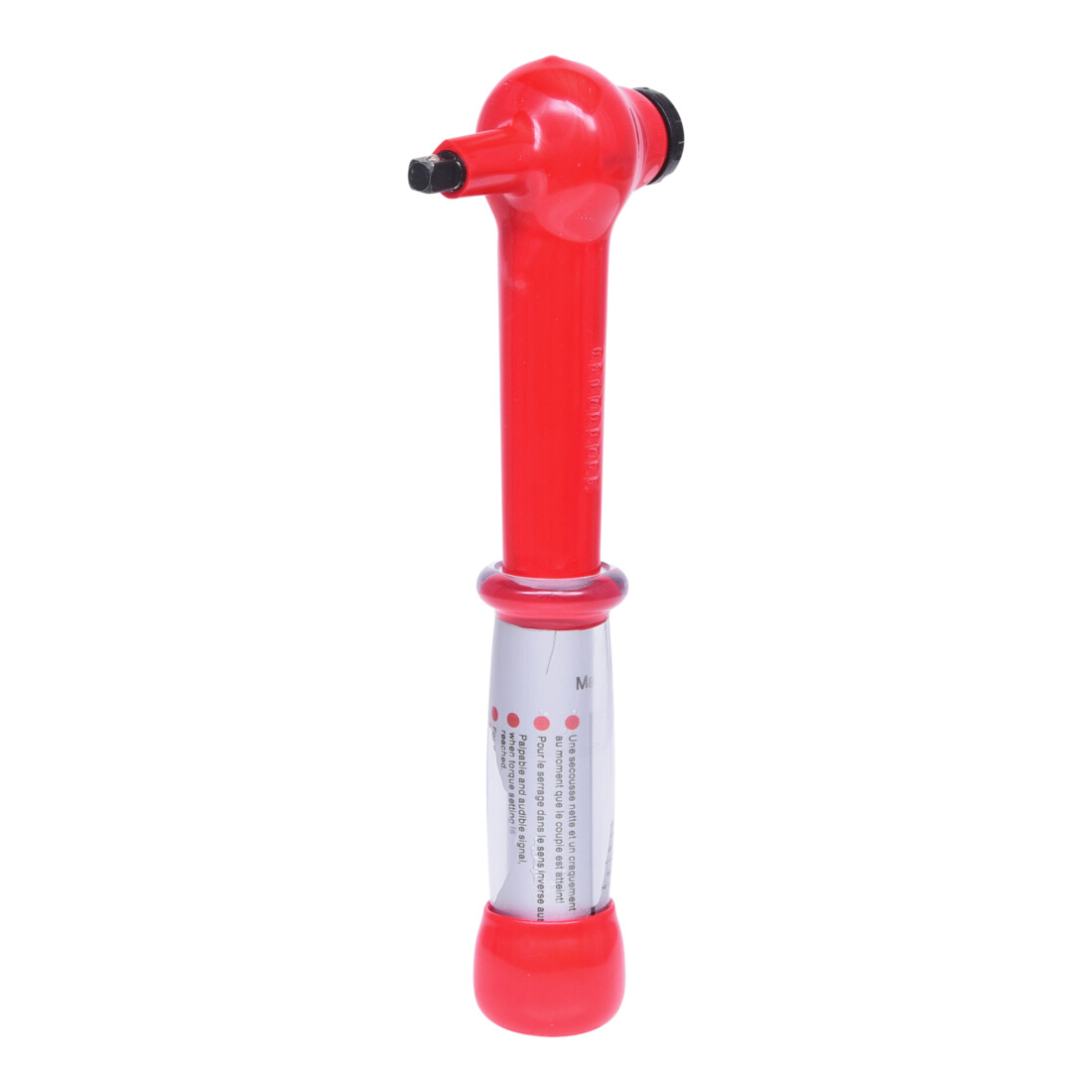 KS Tools Mini chiave dinamometrica 1/4" isolata