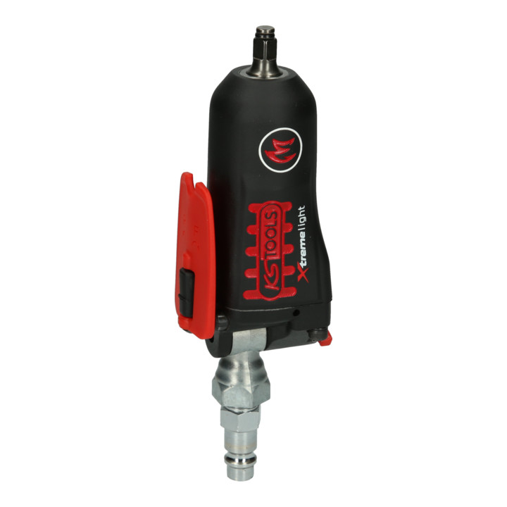 KS Tools Mini clé à chocs MONSTER pneumatique Xtremelight 1/4", 108Nm