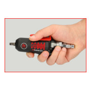 KS Tools Mini clé à chocs MONSTER pneumatique Xtremelight 1/4", 108Nm-5