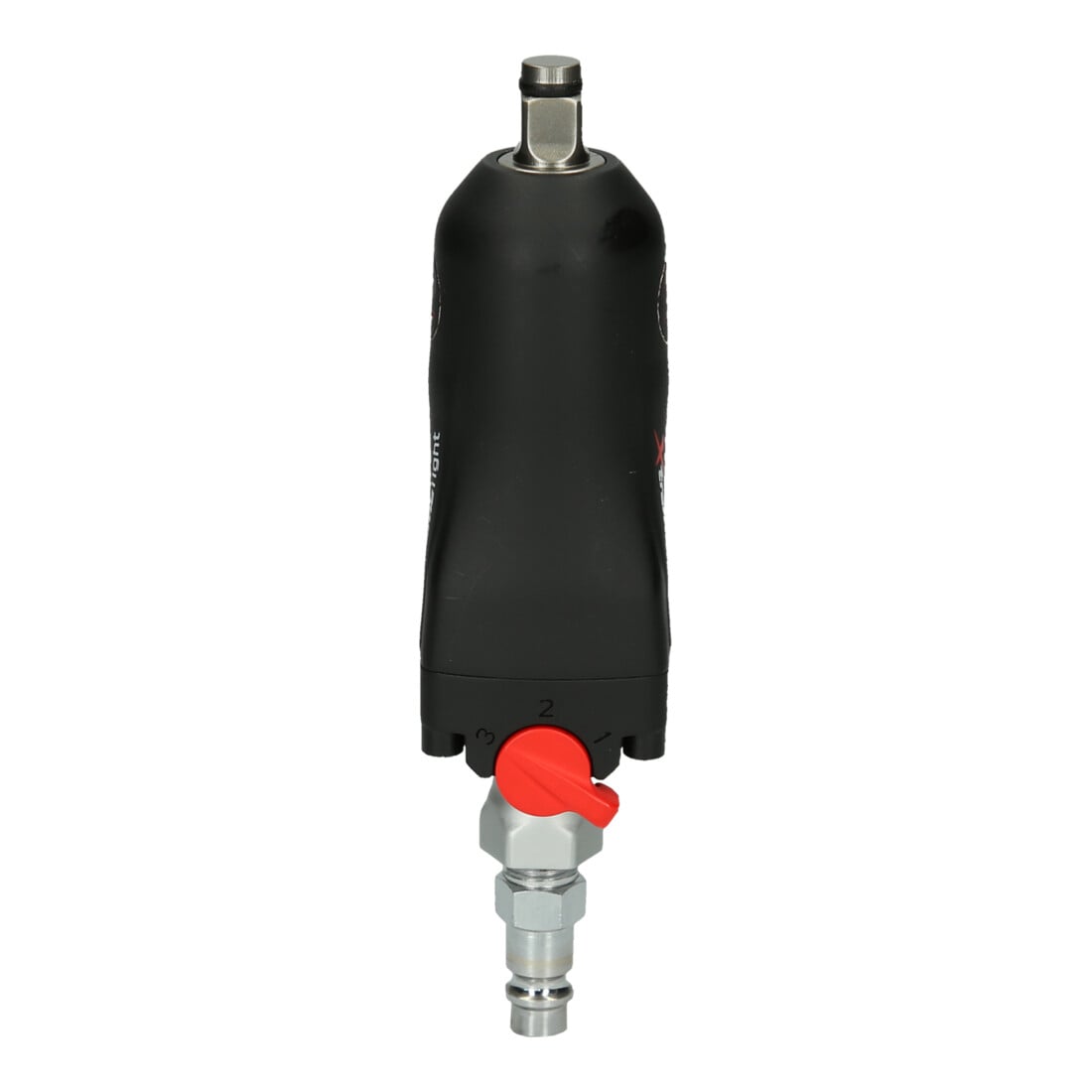 KS Tools Mini clé à chocs MONSTER pneumatique Xtremelight 3/8", 108Nm