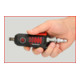 KS Tools Mini clé à chocs MONSTER pneumatique Xtremelight 3/8", 108Nm