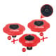 KS Tools Mini hand ratelset, 3-delig, 1/4"+3/8"+1/2"