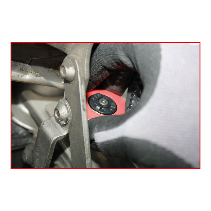 KS Tools Mini hand ratelset, 3-delig, 1/4"+3/8"+1/2"