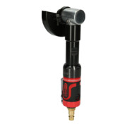 KS Tools Mini levigatrice a barra ad aria compressa 1/4" SlimPOWER-4