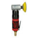 KS Tools Mini lucidatrice ad aria compressa 1/4" SlimPOWER-4