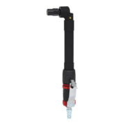 KS Tools Mini-meuleuse d'angle pneumatique SlimPOWER, 20.000 Tr/min-1